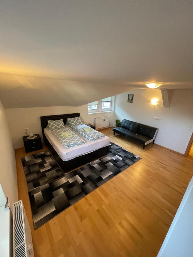 Haus Yilmaz Apartment Брамберг ам Вилдкогел Екстериор снимка