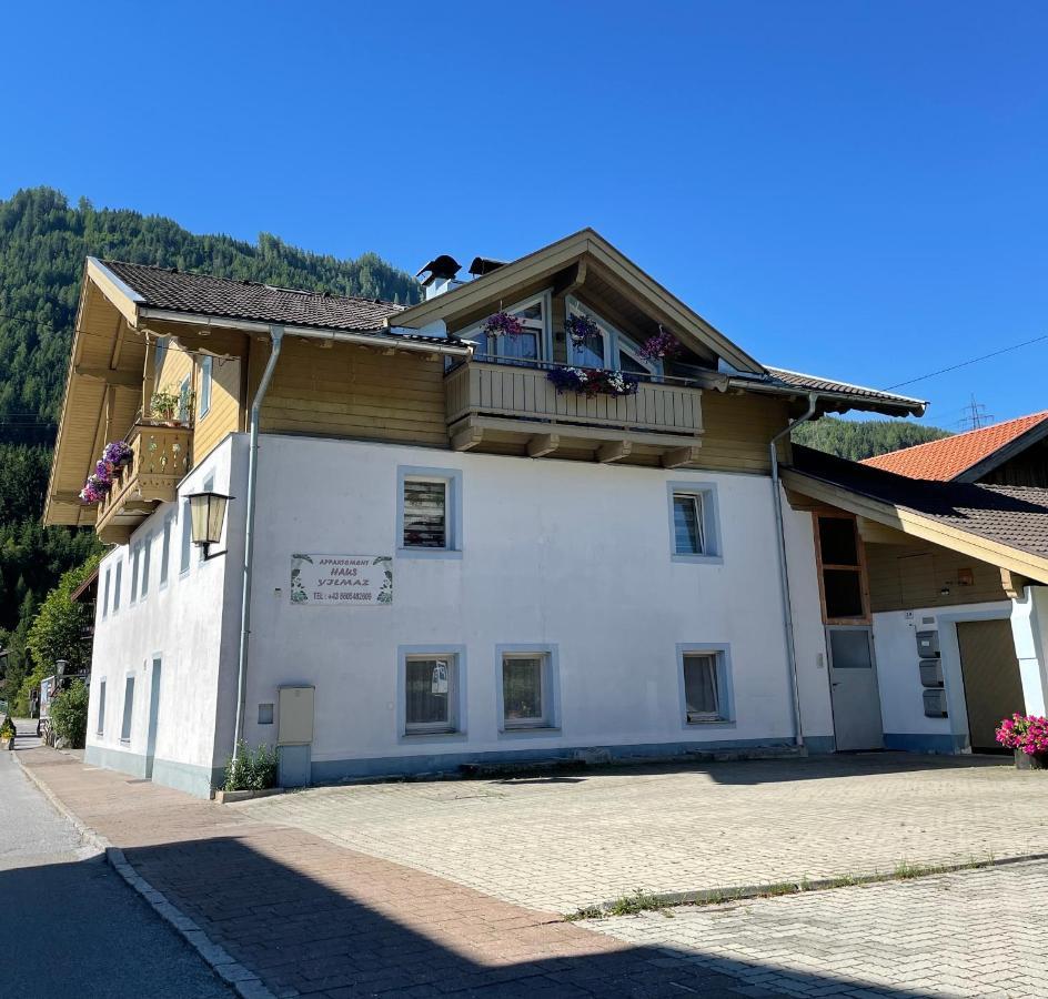 Haus Yilmaz Apartment Брамберг ам Вилдкогел Екстериор снимка